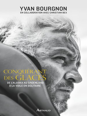 cover image of Conquérant des glaces